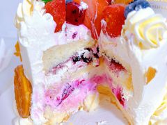 -糕小爱动物奶油生日蛋糕定制(晋江万达店)