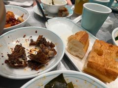 -姚姚酸菜鱼·金戈戈香港豉油鸡(喜荟城联名店)