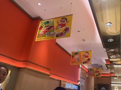 -争鲜回转寿司(太阳宫凯德PLUS店)