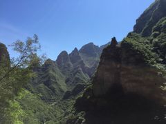 -孤山寨风景区