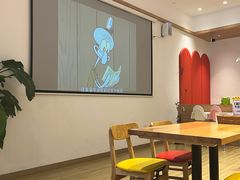-暖食光·台式家庭餐厅·生日主题店(万达店)