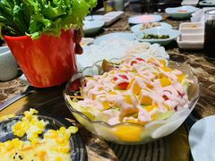 -猪啊牛呀羊啊铜盘烤肉(正大广场店)