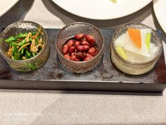 -阿明小菜·海鲜·上海菜(成山路巴黎春天店)