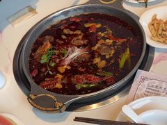 -老员外骨汤火锅(海州古城店)