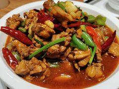 沂蒙山炒土鸡-晋家门(文峰广场店)