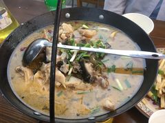 -农家土菜老煨锅(木鱼镇店)