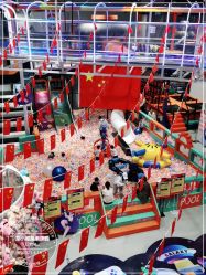 -龙小湖探索乐园 Little Hoo Galaxy(龙湖重庆金沙天街店)