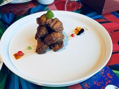 -上海滩餐厅(BFC外滩金融中心店)