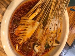 -嘉州叶婆婆钵钵鸡(建设路店)