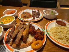 羊肉串-比格比萨自助(万柳华联店)