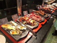 -上海锦江汤臣洲际大酒店壹阶层