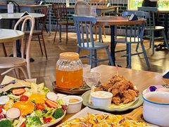 -热地HOT PLACE洋风韩餐(红旗街店)