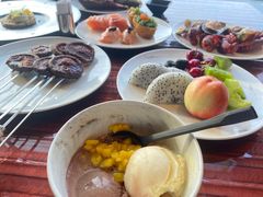 -西安W酒店·WEI全味西餐厅