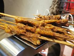 -大头叔烤鸡爪·朝鲜族烤串(天池路店)