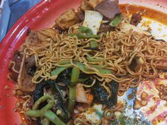 -蜀都冒菜·酱蟹生腌