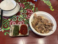 -格日勒阿妈蒙古厨房(大召店)