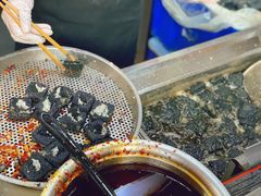 -黑色经典臭豆腐·湖南特产(步行街店)