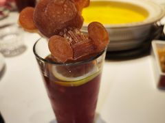 -领鲜天下·焗海鲜·花胶鸡(天目里店)
