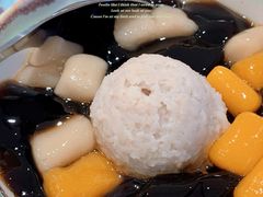 鲜芋仙招牌-Meet Fresh鮮芋仙(时代天街店)