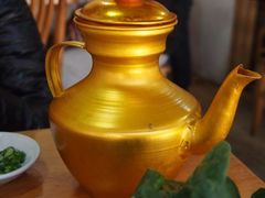 酥油茶-银同牦牛肉火锅