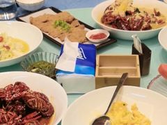 -洪福龙虾