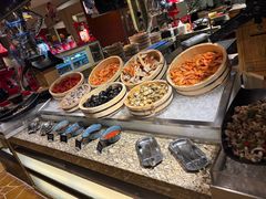 -怡咖啡海鲜自助餐厅(浦东香格里拉店)