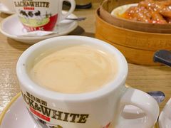 香滑咖啡-点点心港式茶餐厅(南京西路店)