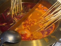 -娜姐鲜牛肉串串火锅(藏龙岛店)