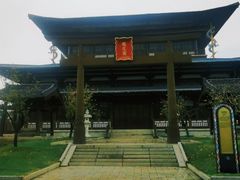 -横店圆明新园