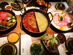 -盡膳口福跷脚牛肉火锅(合生汇购物中心店)