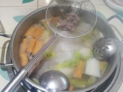 -南城十里潮汕鲜牛火锅·鲜虾生滚粥(融汇老商埠店)