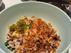 牛脸颊肉拌饭-胡麻(静安嘉里店)