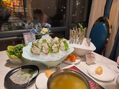 海鲜姿造-靓海海鲜火锅(水上湖边观景店)