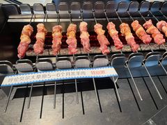 -很久以前羊肉串(朝阳路店)