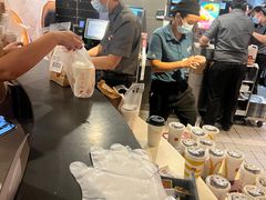 -麦当劳(大亚湾龙光城店)