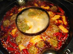 -香佰里鲜货火锅(佳乐金街店)