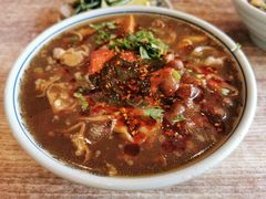 -门框胡同百年卤煮(新街口店)