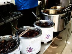 自助取餐区-花市豌杂面(民生路店)