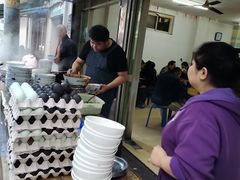 等位区-老字号贾家肉丸糊辣汤(光明巷店)