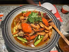 -炭舍干锅(华发商都店)