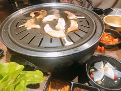 -九田家黑牛烤肉料理(无锡T12店)
