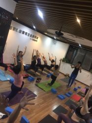 -兴亚瑜伽20年老馆