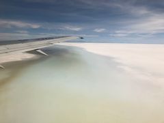 -乌尤尼盐沼