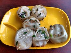 -小杨生煎(香港名都店)