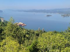 -千岛湖城中湖游船码头