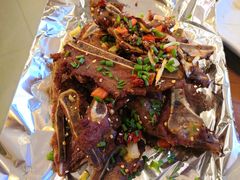 -关二哥烧烤(王家湾店)