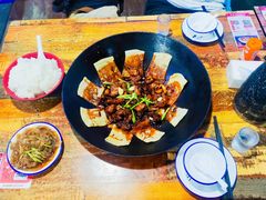 -皖北巫氏三胖地锅鸡(长淮总店)