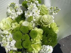 -亭亭鲜花店(中山北路店)