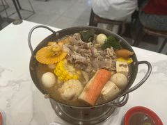 -张妈台式锅烧(深大店)