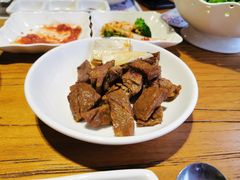 烤牛王排骨-紫霞门韩国料理烤肉(深南东路店)